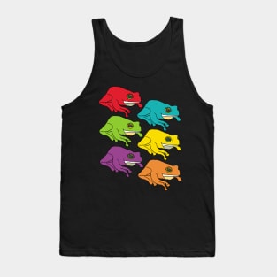 Frogs Tank Top